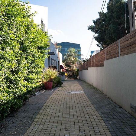 Apartamento Live At Tlv Tel Aviv Exterior foto