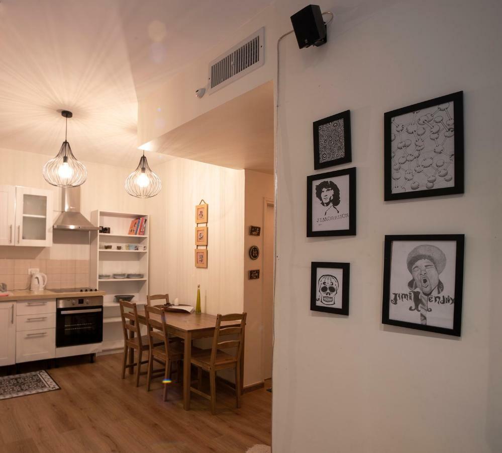 Apartamento Live At Tlv Tel Aviv Exterior foto