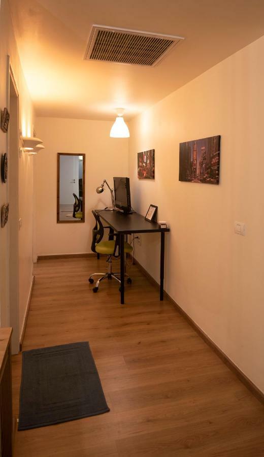 Apartamento Live At Tlv Tel Aviv Exterior foto